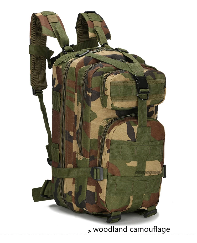 Большой емкости тактические боевые рюкзаки Molle военные Airsoft рюкзаки 600D Оксфорд рюкзак Водонепроницаемый походные сумки