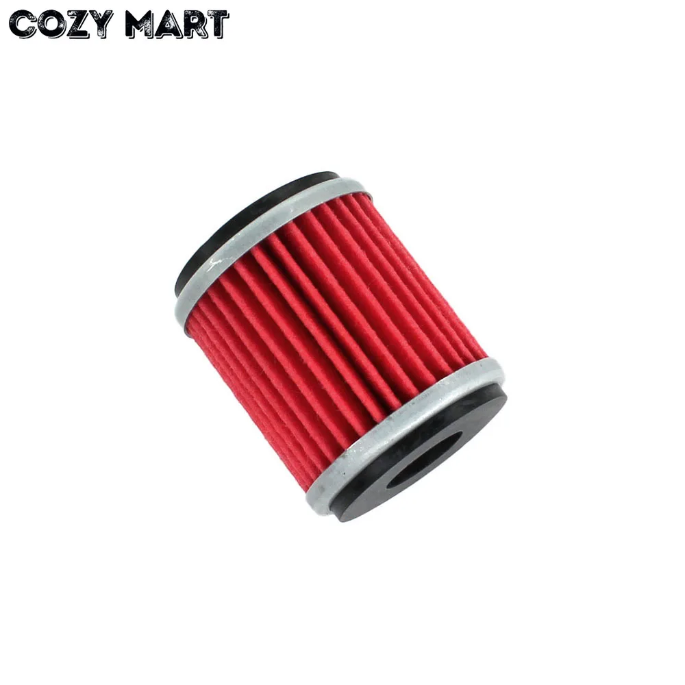 5 шт. масляный фильтр для Yamaha YZ F R125 125 WR 125R 125X YZ 250 250F 450F 450 WR250F WR450F WR250X WR250R YZ 450F YZ 250F YZ 250 YFZ450