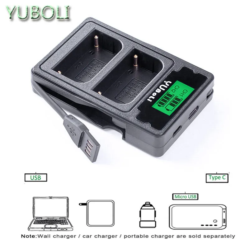 new charger 7,4 V 3000 мА/ч, NP-F550 NP F550 NP-F570 NP F570 Перезаряжаемые Li-Ion Камера Батарея для sony NP-F330 F750 CCD-SC CCD-TR - Цвет: new charger