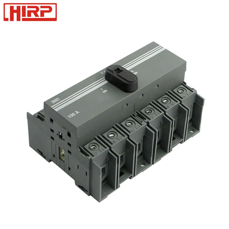 RPOM-100E03C ручной переключатель