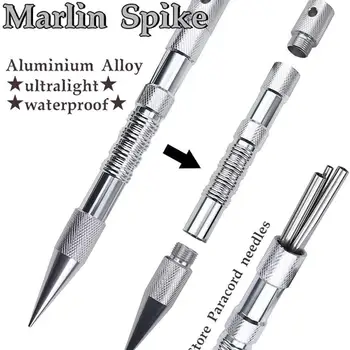 

Marlin Spike Knotters Tool Waterproof Portable For Paracord Hand Tool Combination DIY Handmade Paracord Fids Accessories