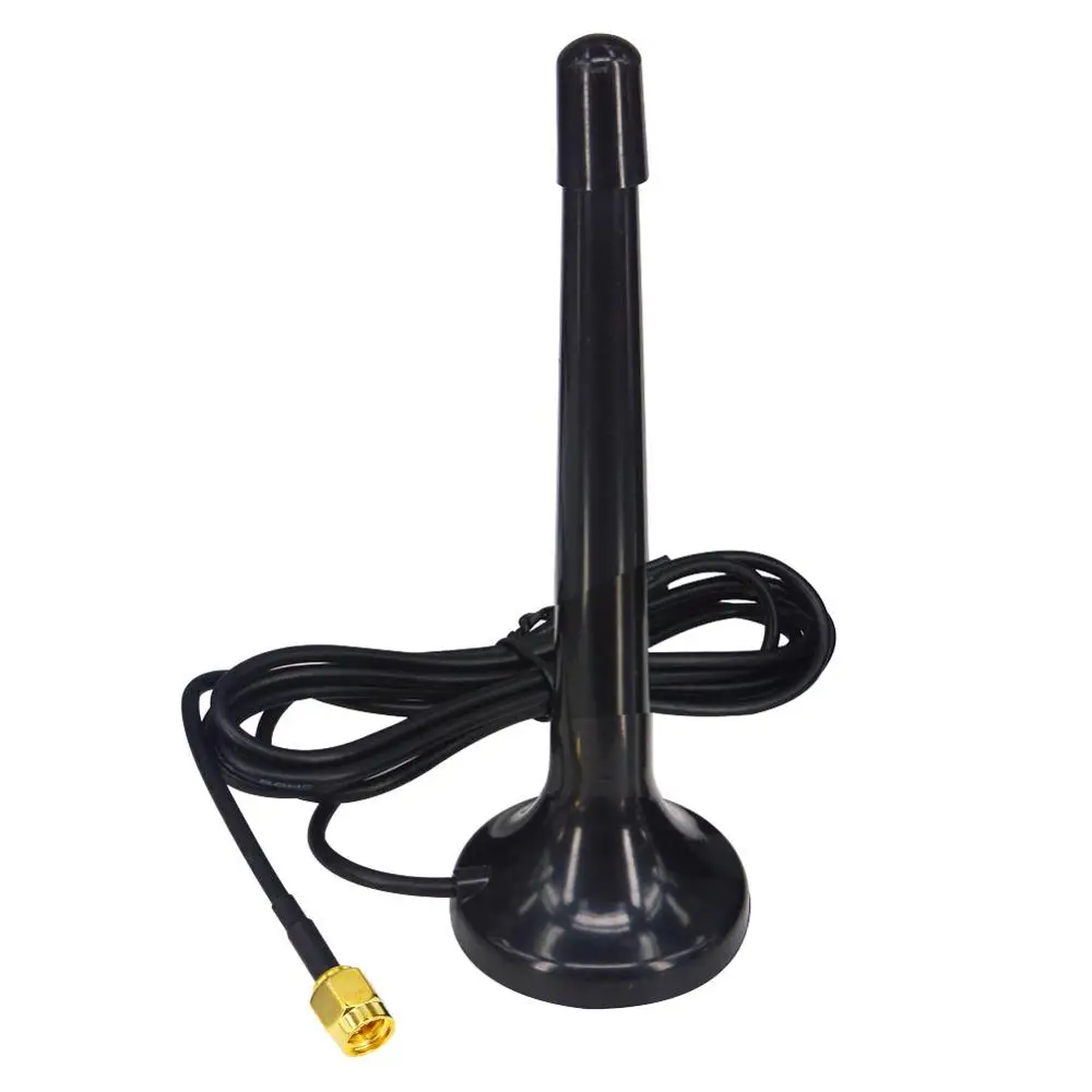 

10pcs/lot Digital Freeview DVB-T TV HDTV Antenna 16dbi ~ 17dbi telescopic Aerial