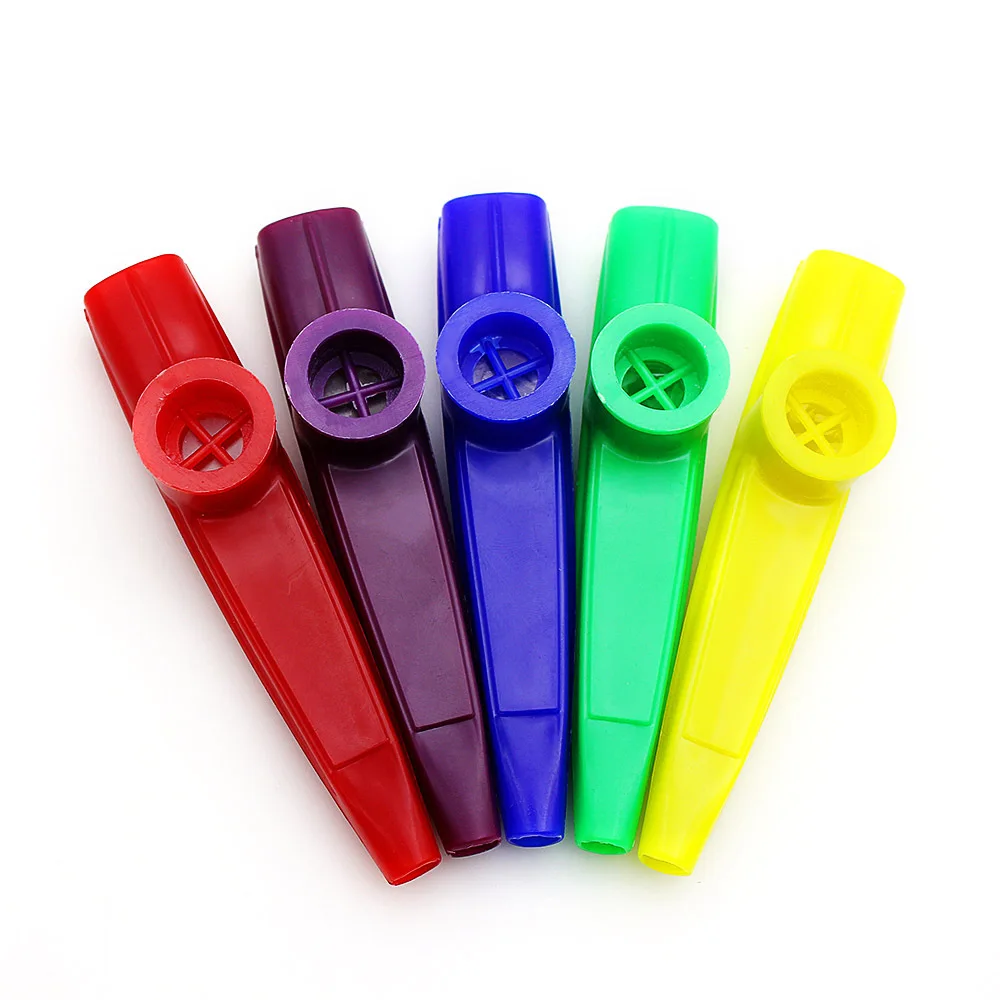 IRIN kazoo прямые продажи от производителя ABS пластик легкие портативные металлические инструменты(5 цветов
