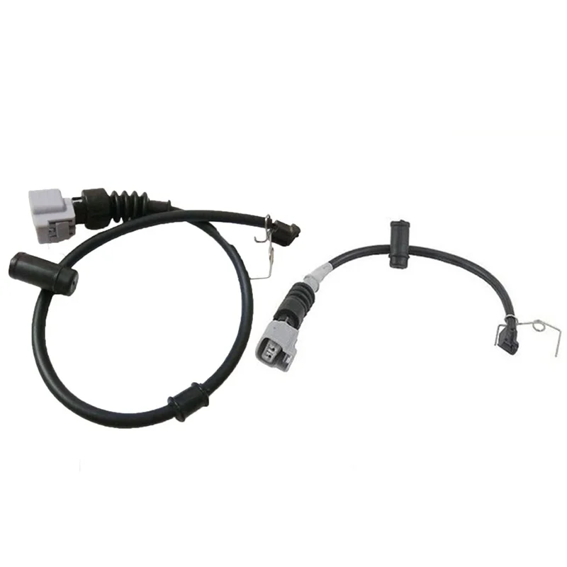 Brake Pad Wear Sensor Indicator Right Front & Rear For Lexus Ls430 Ls