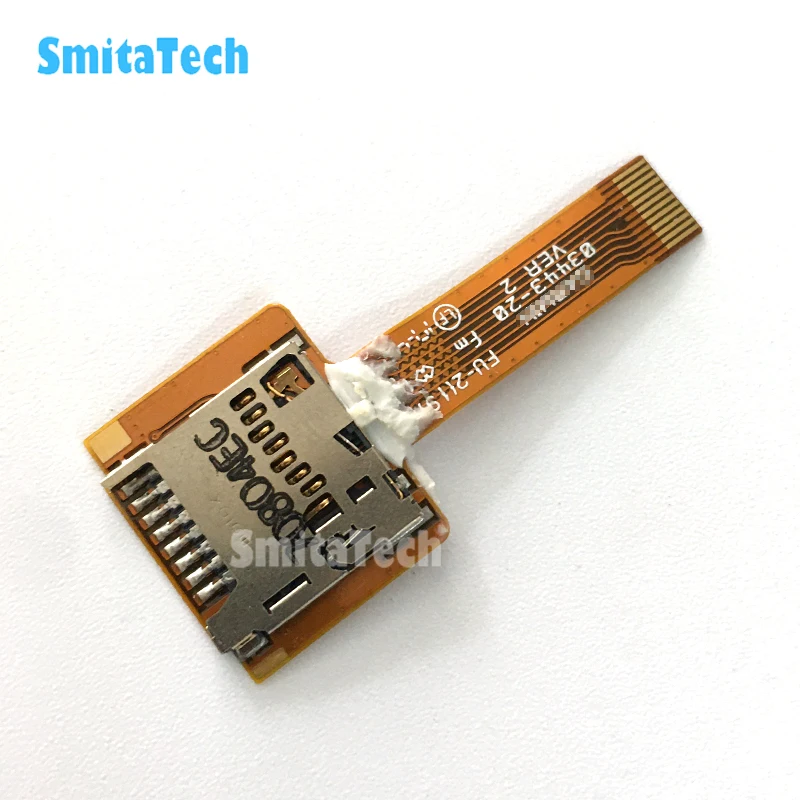 Считыватель Карт MicroSD / TF 03443-20 VER 2 | Компьютеры и офис