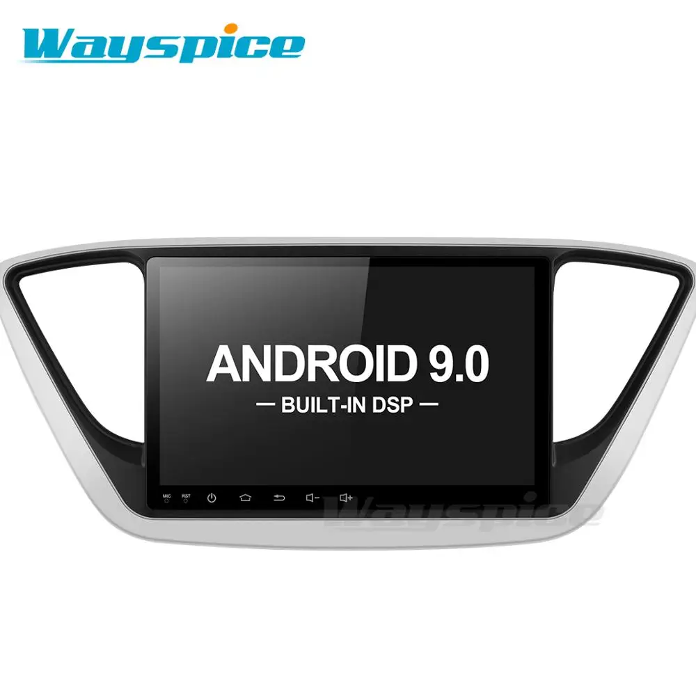 PX30 автомобильный DVD gps плеер для нового hyundai Verna автомобильный ПК головное устройство автомобильное радио видео плеер навигация 2 din gps dvd