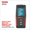 RZ Electromagnetic Field Radiation Detector Tester Emf Meter Rechargeable Handheld Portable Counter Emission Dosimeter Computer 1