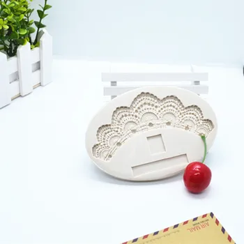 

1pc pearls cake mold fondant mould cake decorating tools silicone mold DIY Kitchen Baking Tools FTM1841