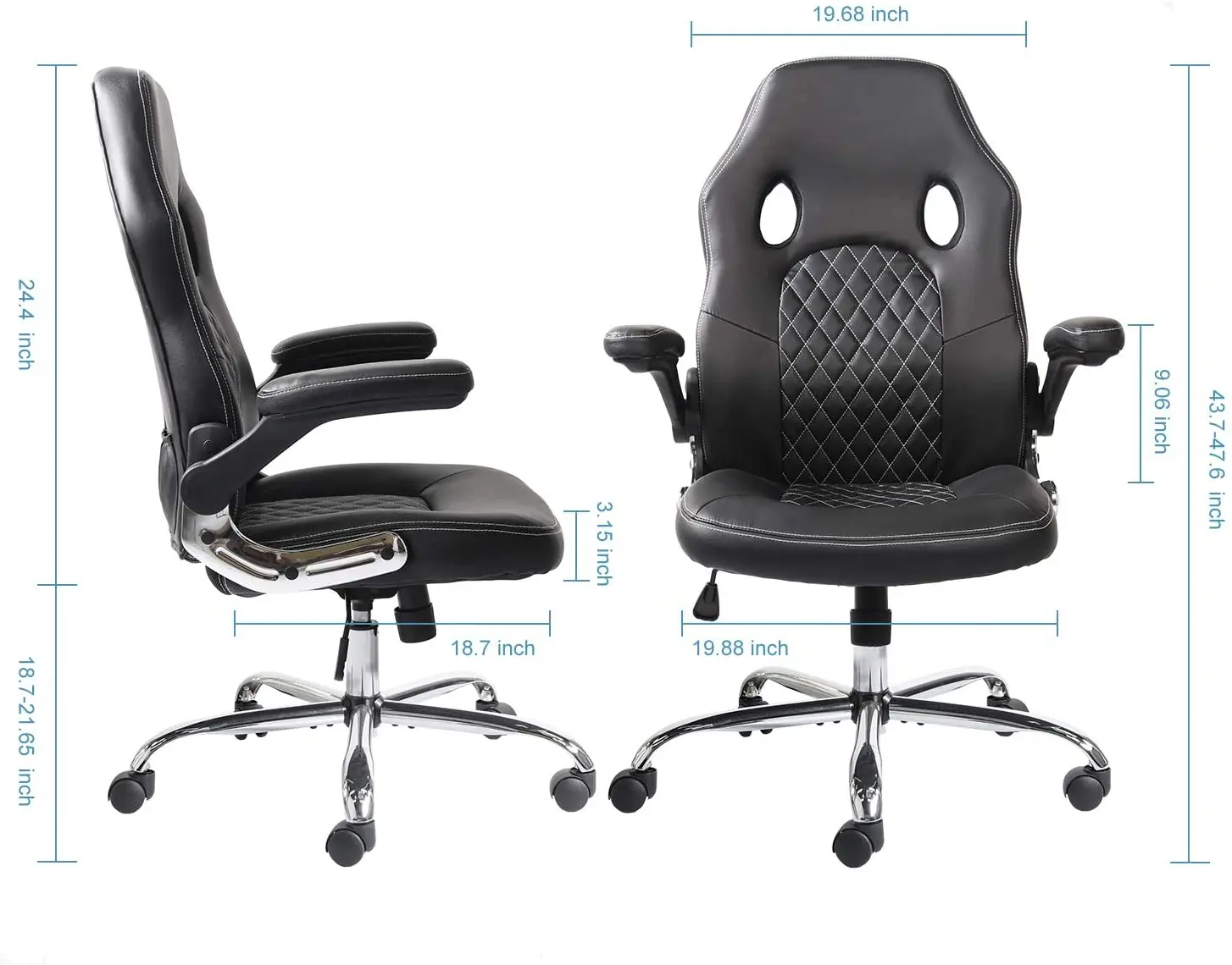 Executive Leather Gaming Chairs