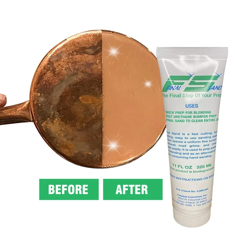 

Metal Matt Paste Multi-function Cleaner Metal Remover Scrubbing And Rusts Removing Home Kitchen Pot Cleaning Tools Cleaner