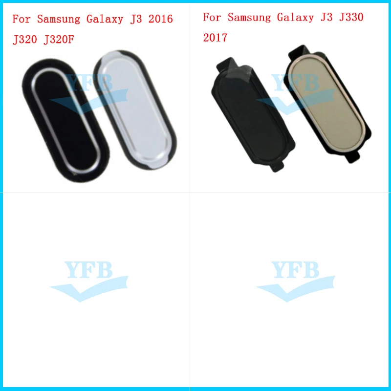 

Home Button Return Key Flex Cable For Samsung Galaxy J3 J320 J320F J330 2016 2017 Replacement Parts