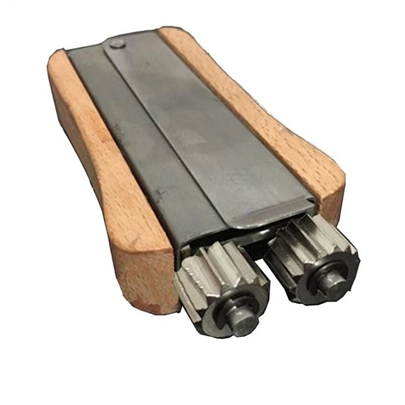 Quality Insect Supplies Stainless Steel+Wood Tight Wire Tensioner Beekeeping Beehive Installation Tool Beehive Tight Wire Tool