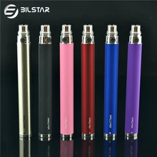 Bilstar eGo-C Twist Аккумулятор 1100mAh переменное напряжение 3,2 V-4,8 V eGo C Twist электронная сигарета для CE4 CE5 Evod T3S Атомайзер