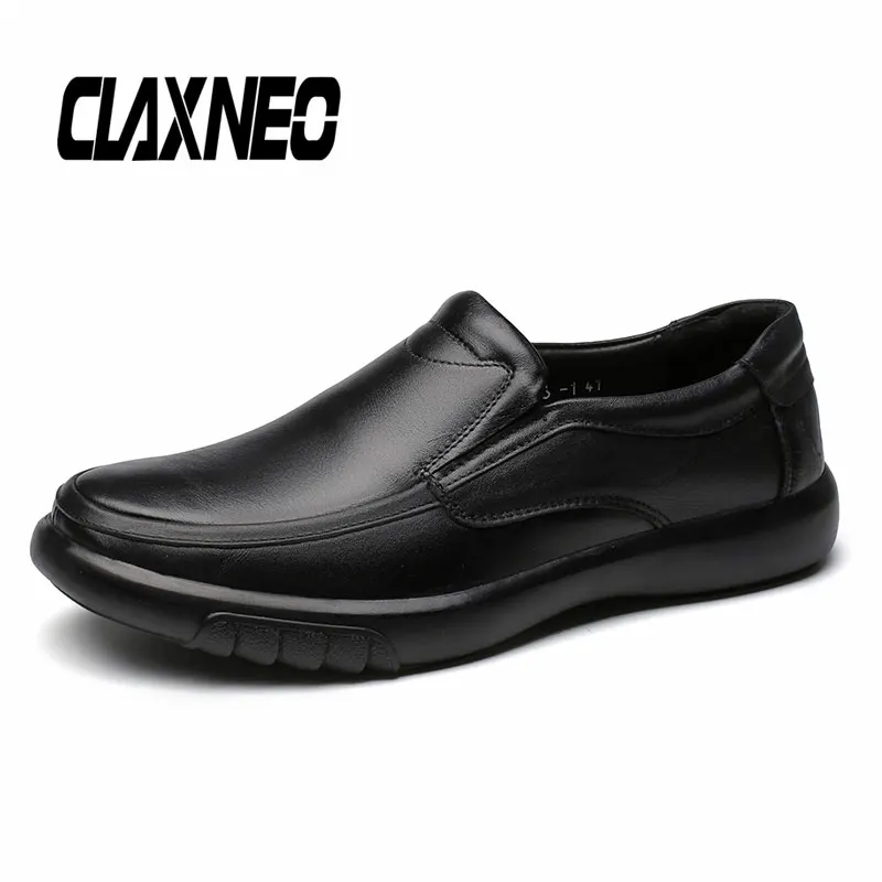 CLAXNEO/Мужская обувь из натуральной кожи Мужская модельная официальная без