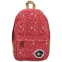 2 шт./набор, модный Звездный женский мужской холщовый рюкзак, школьная сумка для девочек и мальчиков, подростковые повседневные дорожные