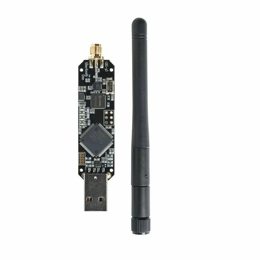 

Ubertooth One Bluetooth protocol analysis open source device Support BLE capture