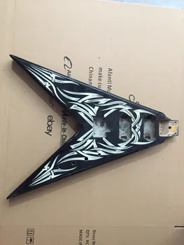 

Afanti Music DIY Electric guitar Body (0341)