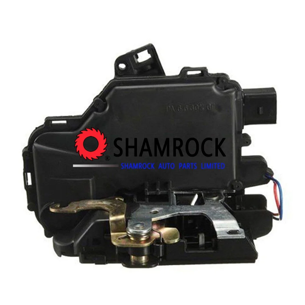 Привод замка двери заднего правого OEM 3B4839016A для VVW JJETTA GOLF PPOLO BEETLE BORA PASSAT SSEAT AROSA LEON