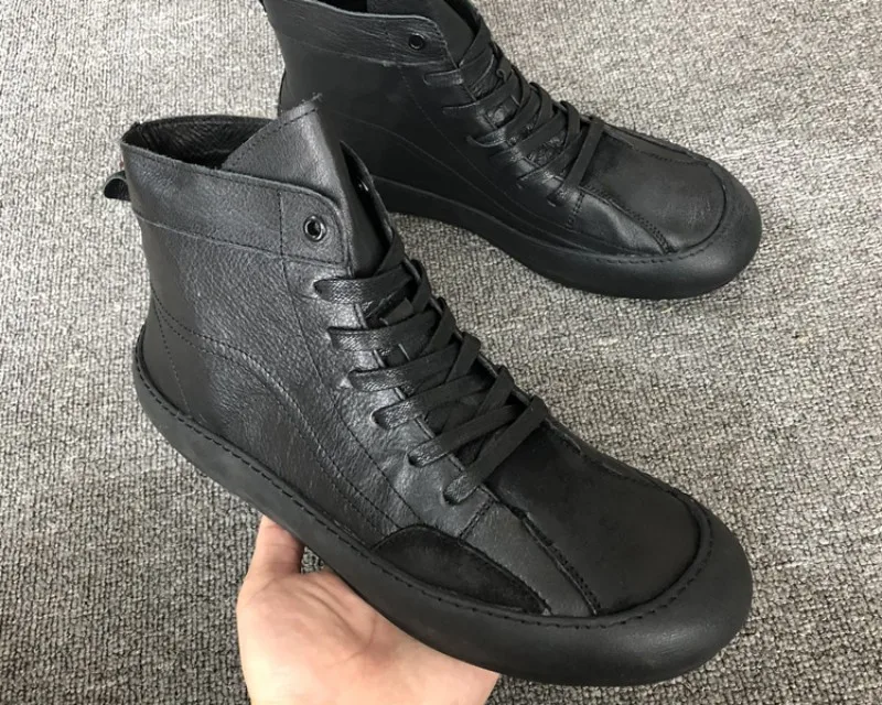 Botas básicas