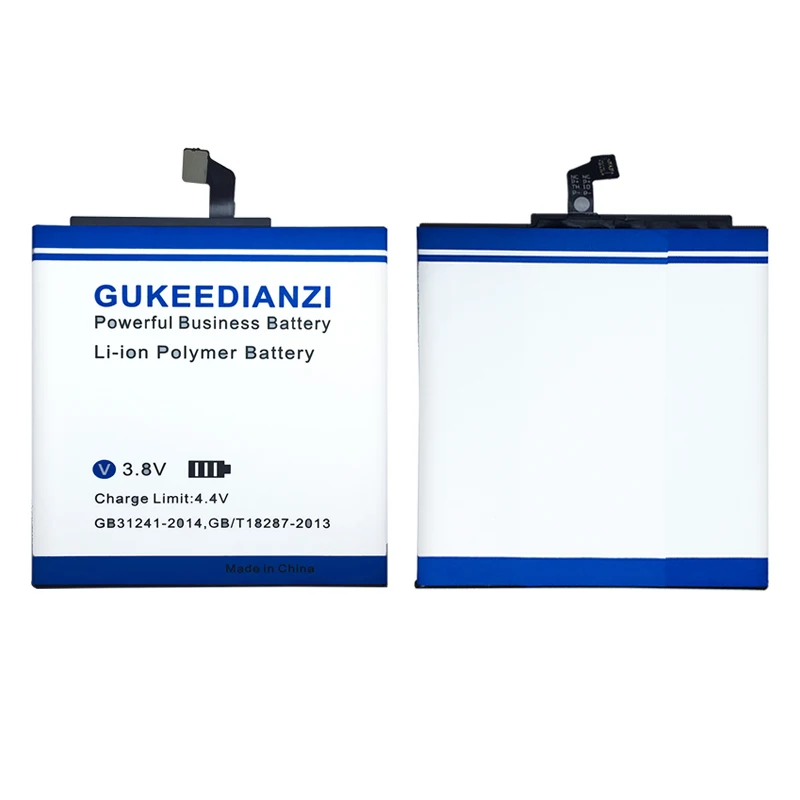 GUKEEDIANZI Mobile Phone Battery BM35 For Xiaomi Mi 4c M4c Mi4C 4300Ah High Quality and Strong Safe Replacement Battery
