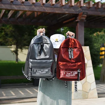 

New nylon fashionable outdoor backpack for outdoor travel