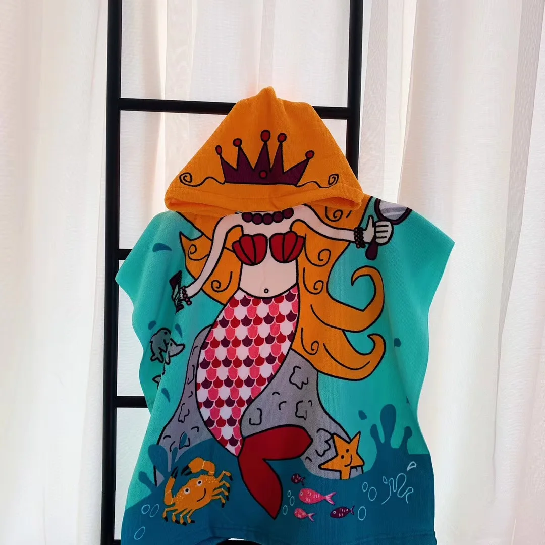 Детское пляжное полотенце для купания, Детские пляжные полотенца ...