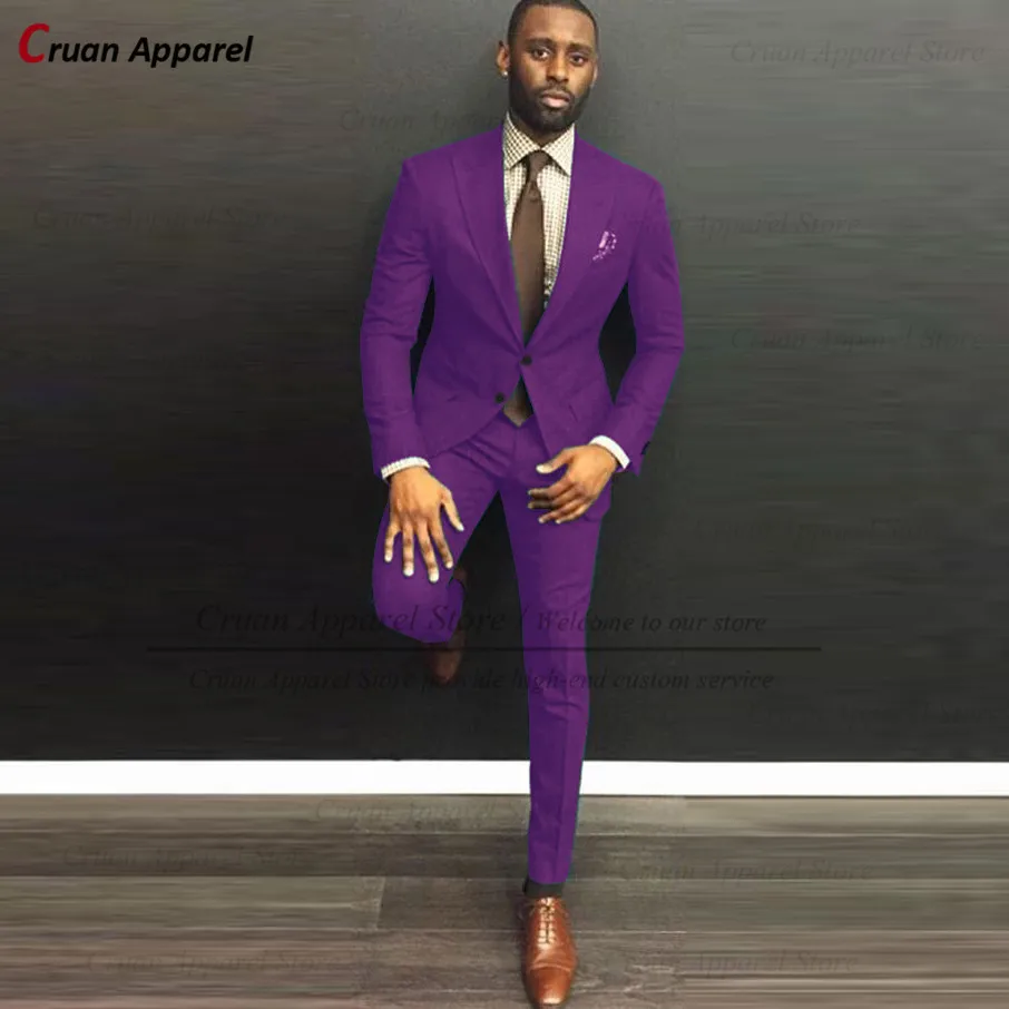 Lapel Blazer Pants Formal Clothing 