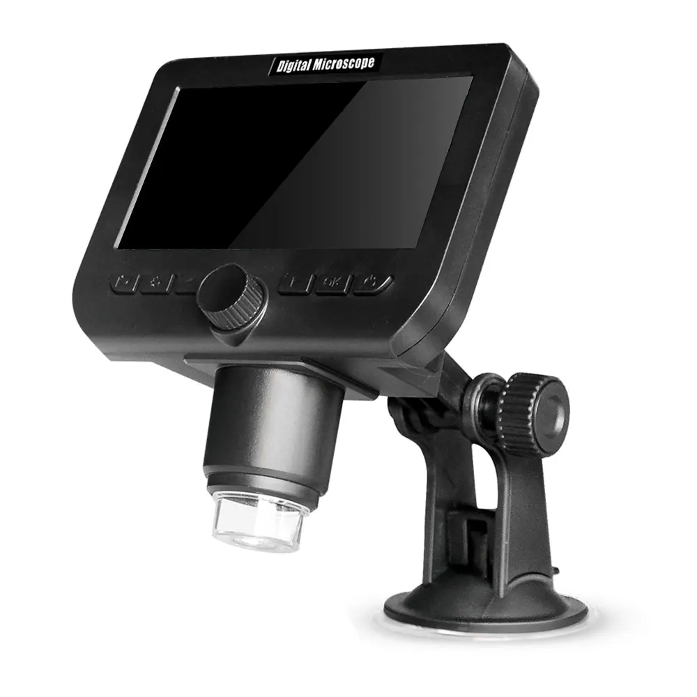Portable Digital Microscope Inspection 1000X Durable Mobile Phones Wi-Fi Microscope Professional Computers Waterproof 1080P