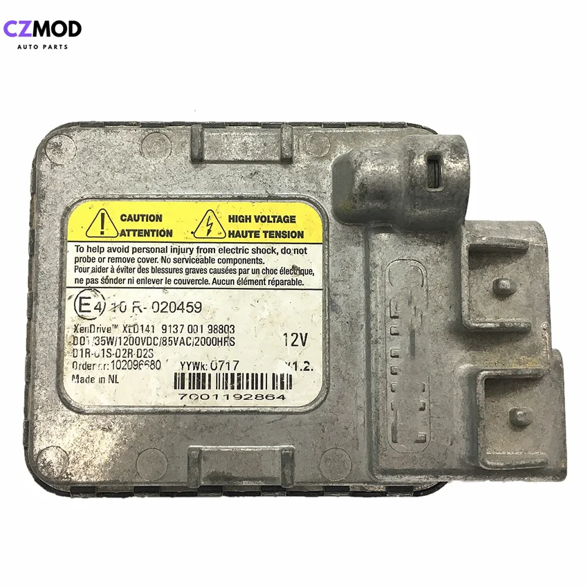 Ксеноновая головка CZMOD 10R-020459 D1S D1R D2S D2R блок управления скрытым балластом E4 12 В