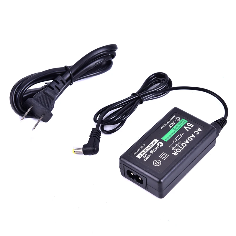 EU/US Plug 5V домашнее настенное зарядное устройство Блок питания адаптер переменного тока для sony playstation Портативный psp