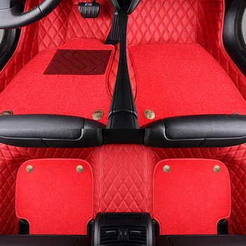 

"Car floor mats for BMW 2 series F22 Coupe F23 Convertible F45 Active Tourer F46 Gran Tourer car styling carpet(2014- "