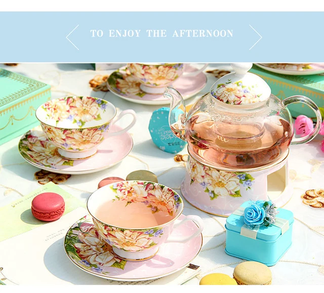 ビンテージ Beauty and the Beast ティーセット 未使用ヴィンテージ