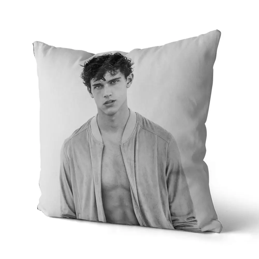 Ксавье Серрано хлопчатобумажные брезентовые наволочки на заказ для диванных