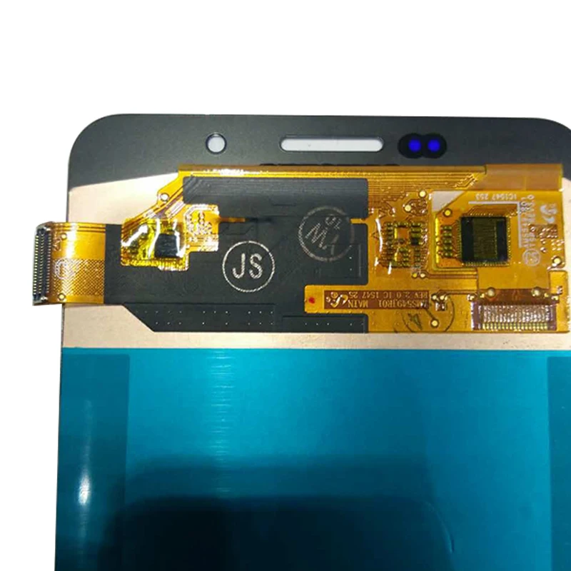 SZHAIYU сенсорный экран дигитайзер для Samsung Galaxy A7 A710 A710F AMOLED ЖК-экран 1920x1080 5,5''
