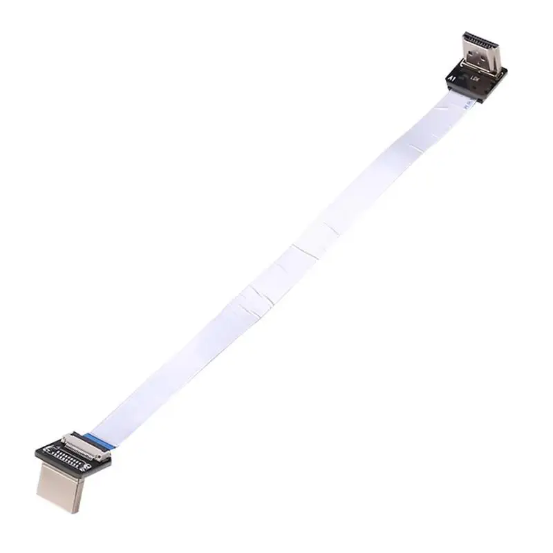 A1-A1 LDK A Тип 20 см CYFPV HDMI FPC Соединительная лента кабель 20Pin для мультикоптера - Цвет: A1-A1