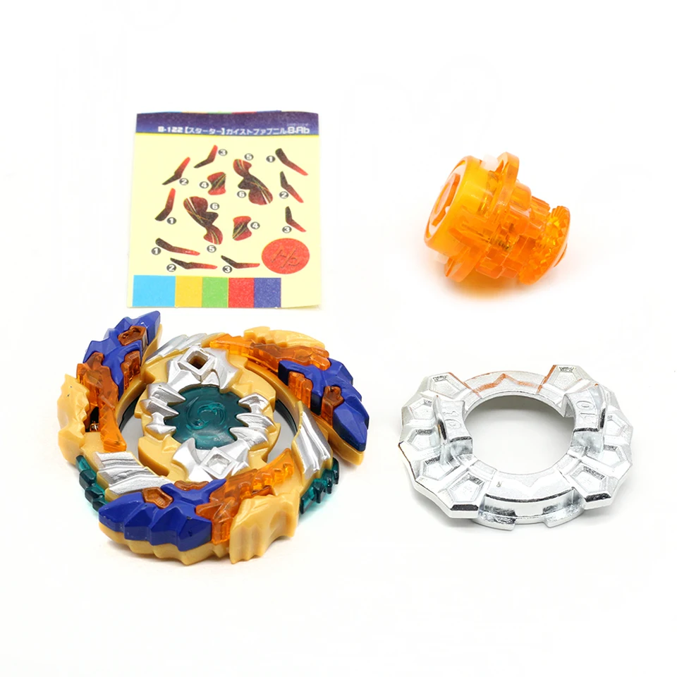 Все модели B122 Beyblade burst Toys Arena без Устройства Запуска и коробки Bayblade Metal Fusion God spinning top Bey Blade Blades Toy