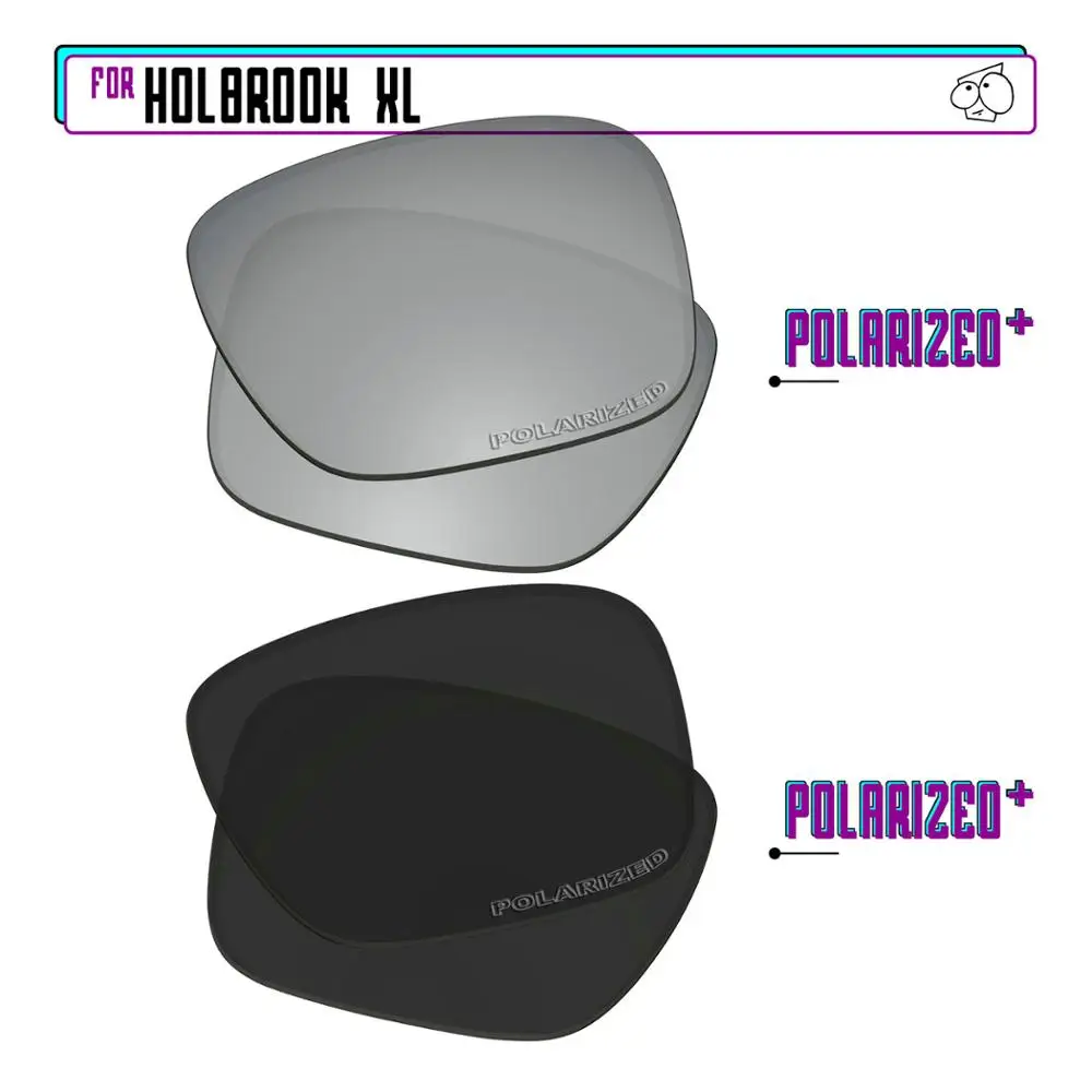 Enhanced Polarized Replacement Lenses for Sunglasses - Multiple Options Available