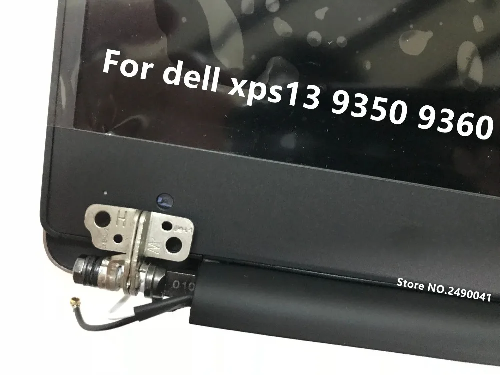 13," ЖК-экран nontouch для dell xps13 9350 9360 1920*1080 fhd