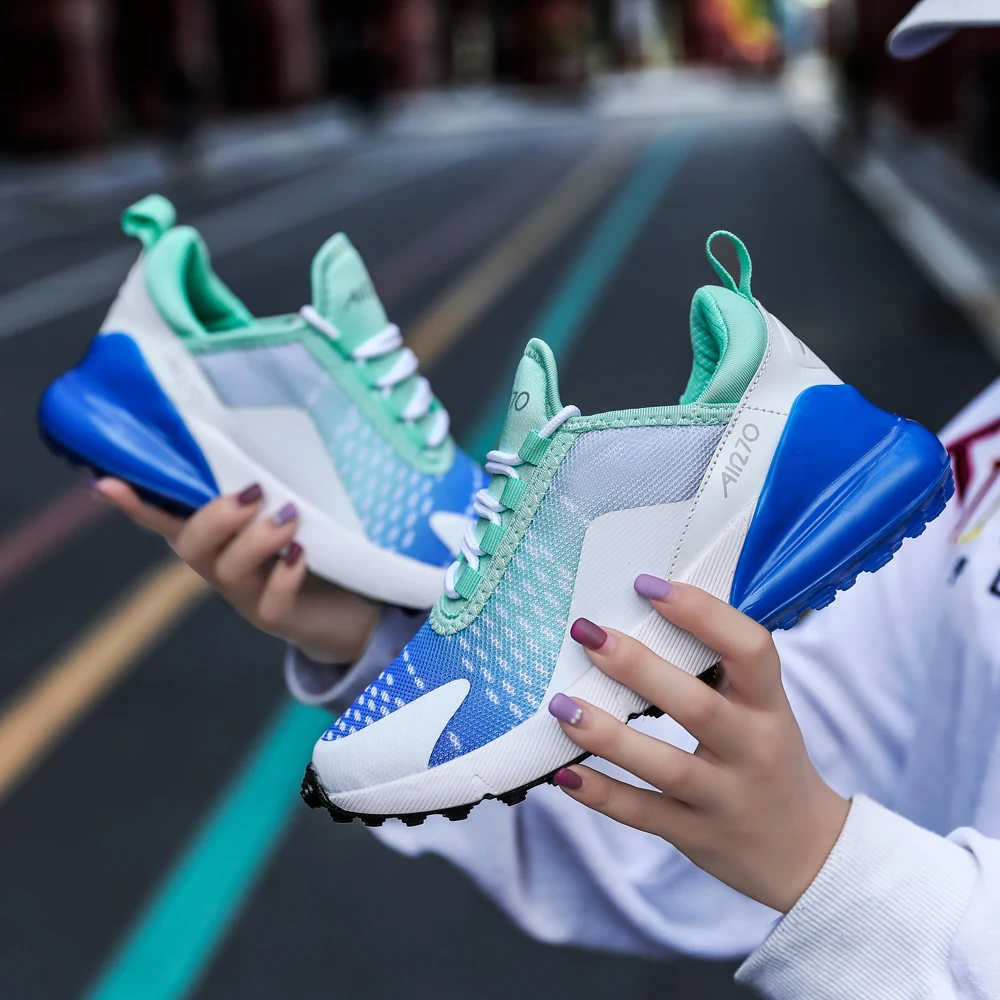 Новинка 270, мужские кроссовки на подушке, высокое качество, Мужская обувь для бега, дизайнерские кроссовки Modis, большие размеры 46, унисекс, обувь для тренировок