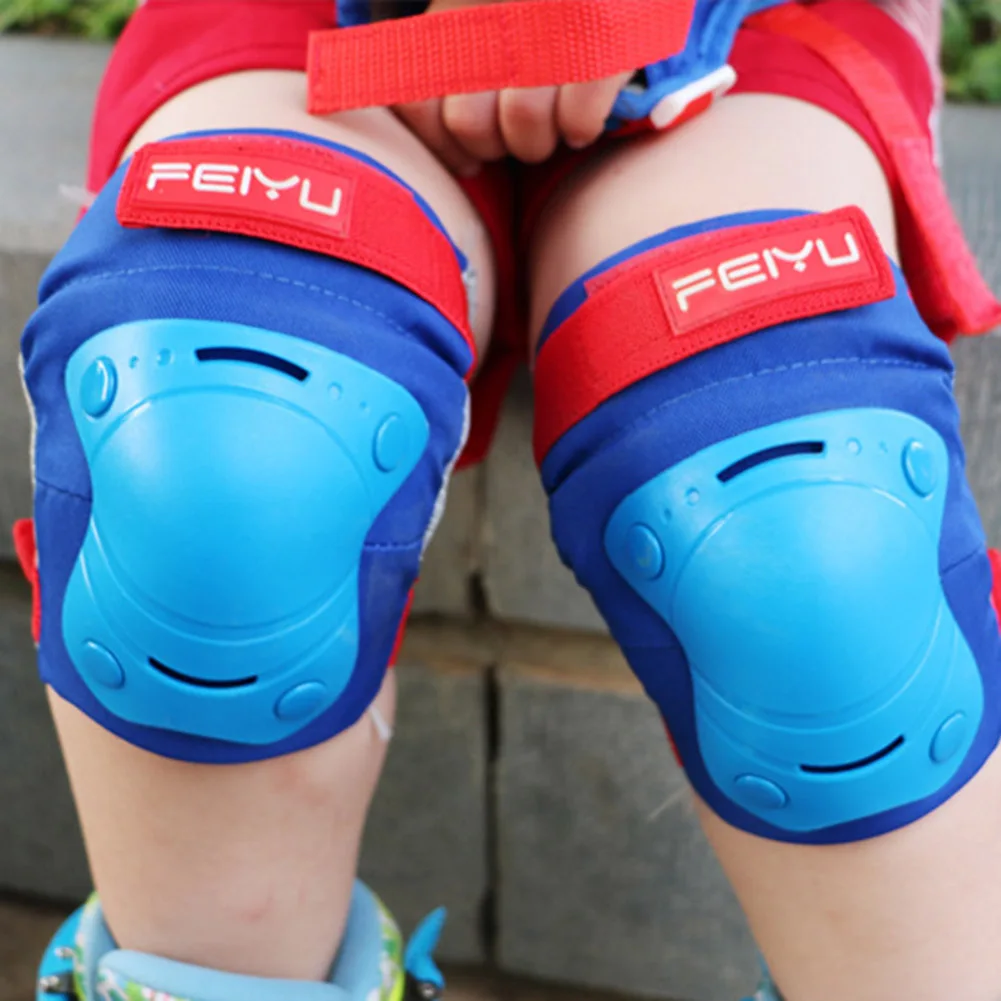 Наколенники для детей защитные наколенники скейтборда катания на льду