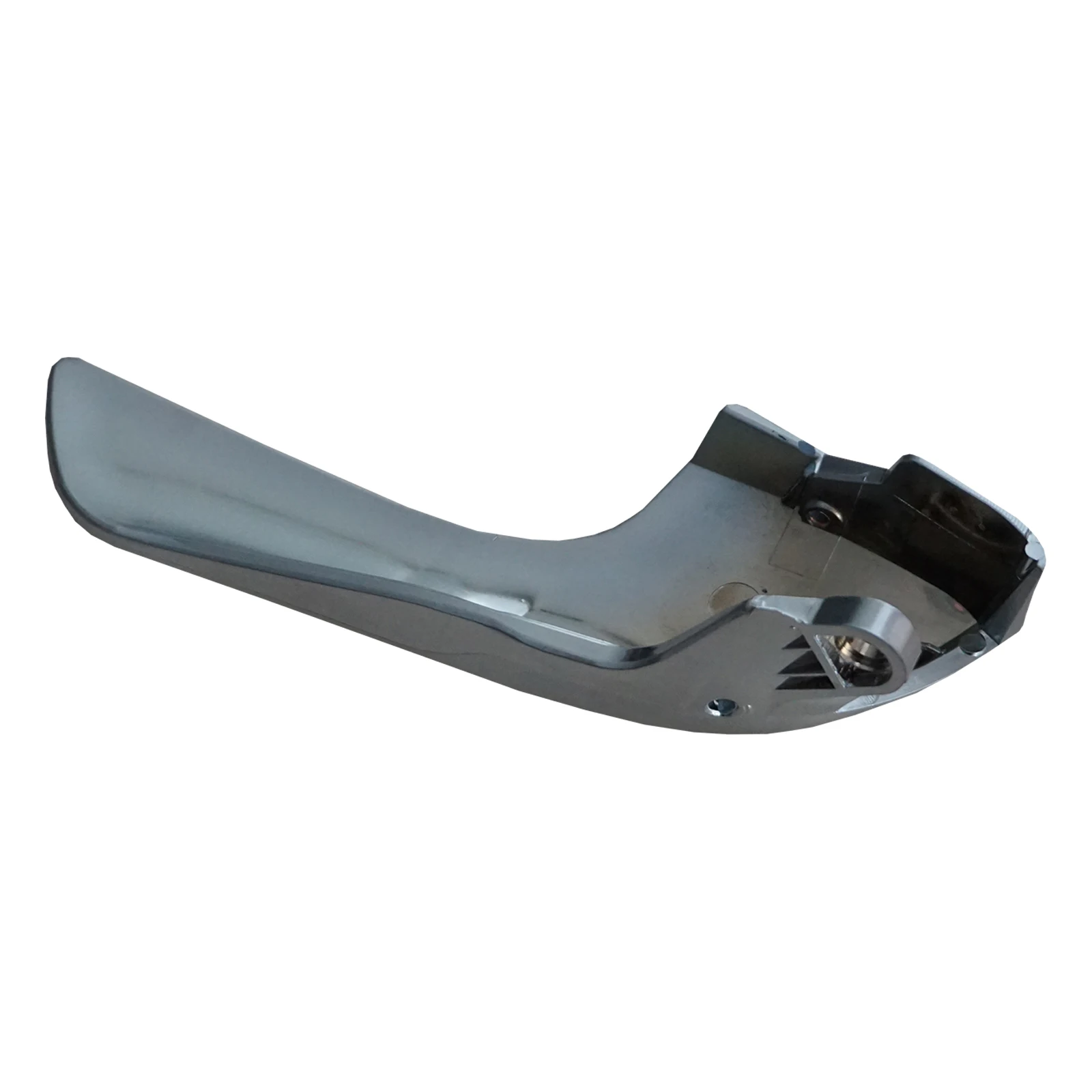 EDP1027 Interior Inner Door Opener Handle Front Left Door Chrome Plated Matte Color 156092167 for Alfa Romeo Giulietta 940-3