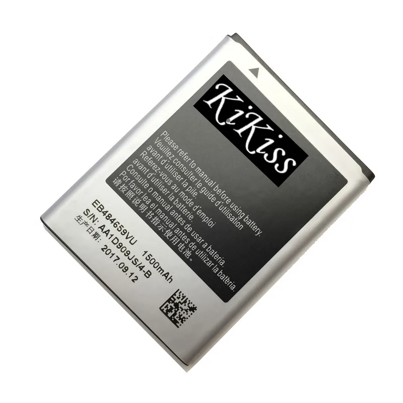 Батарея для сотового телефона EB484659VU 1500 мАч samsung T759 W689 S5820 I8150 exhibition 4G M930 T589 I8350 S8600