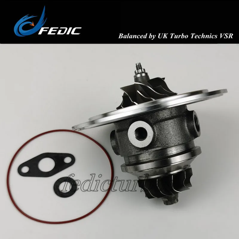 Турбина GT2052ELS 714334 467916880 71723498 Turbo картридж для Lancia 2,0 20V 136Kw 185HP M.648.19 2001