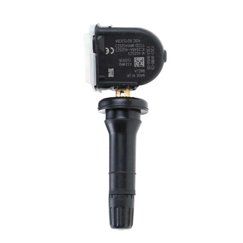 4 шт. TPMS датчик давления в шинах Система мониторинга 433 МГц F2GT-1A180-CB для- Ford Edge Galaxy