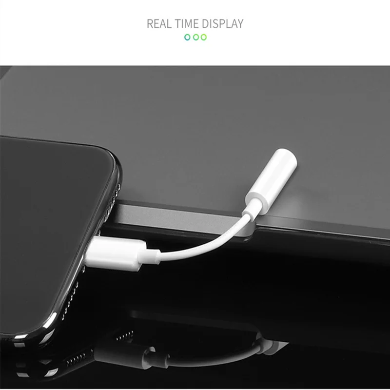 PAULYAN для apple iphone lightning до 3,5 мм адаптер для наушников для iphone 7 8 plus X для iphone lightning аудио конвертер