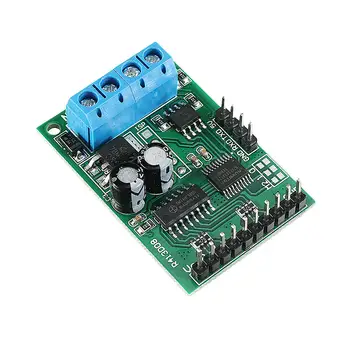 

Taidacent 8 Channel 5V/6-24V PLC Relay Module RS485 Modbus RTU Protocol AT Instruction Multi Function Relay PLC Control Board