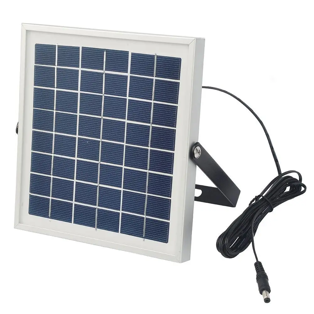 PIR датчик движения светодиодный на солнечных батареях 10 Вт прожекторы открытый