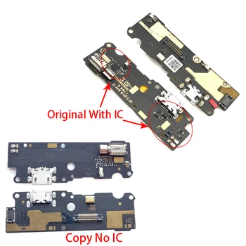 

USB Charging Port Flex Cable Micro Dock Connector Board With Vibrator For Lenovo VIBE P2 P2C72 P2A42