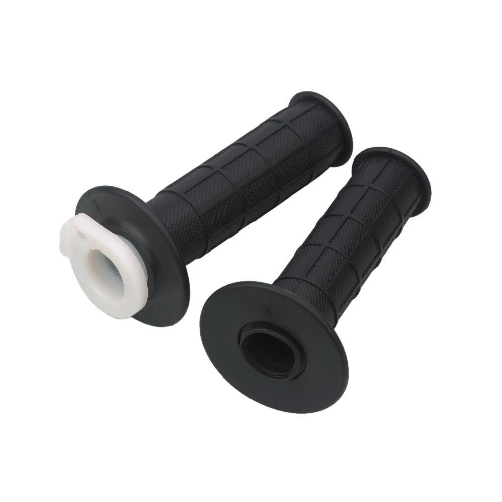 Throttle& Cable Handlebar Grip Casing Set for Honda XR50 CRF50 XR70 CRF70 Bike