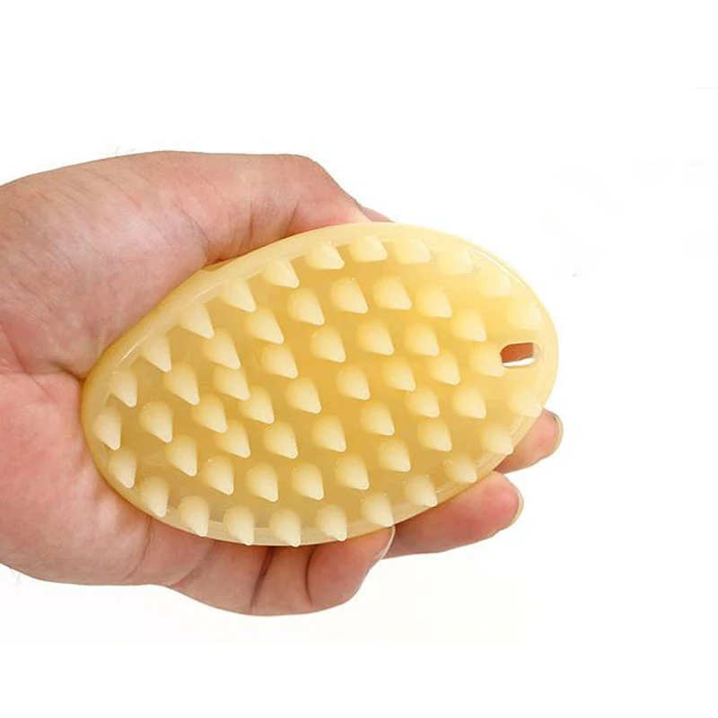 Comb Cleaner Massage-Brush Pet-Washer Quickly-Cleaing-Brush Dog Cat Silicone Pet-Products